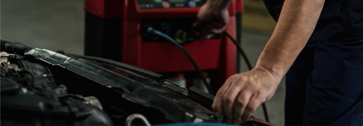 Car Air Conditioning Maintenance