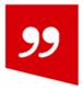 quote icon