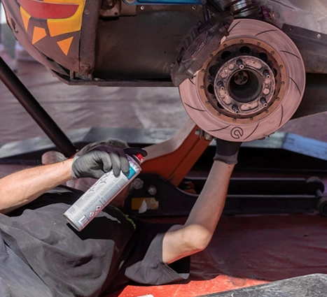 Servicing